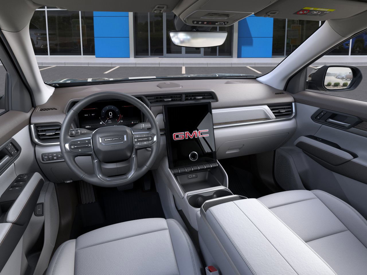 New 2026 GMC Terrain Denali w/ LPO, Floor Liner Package image 16