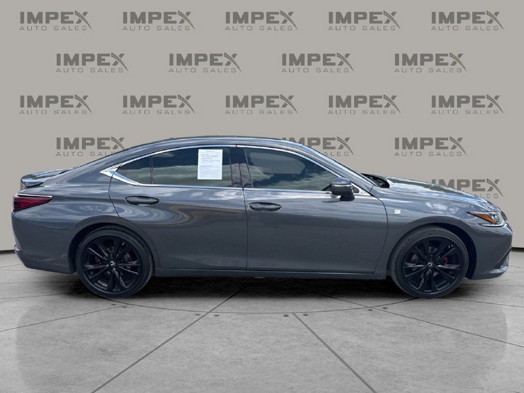 Used 2022 Lexus ES 350 F Sport FWD image 6