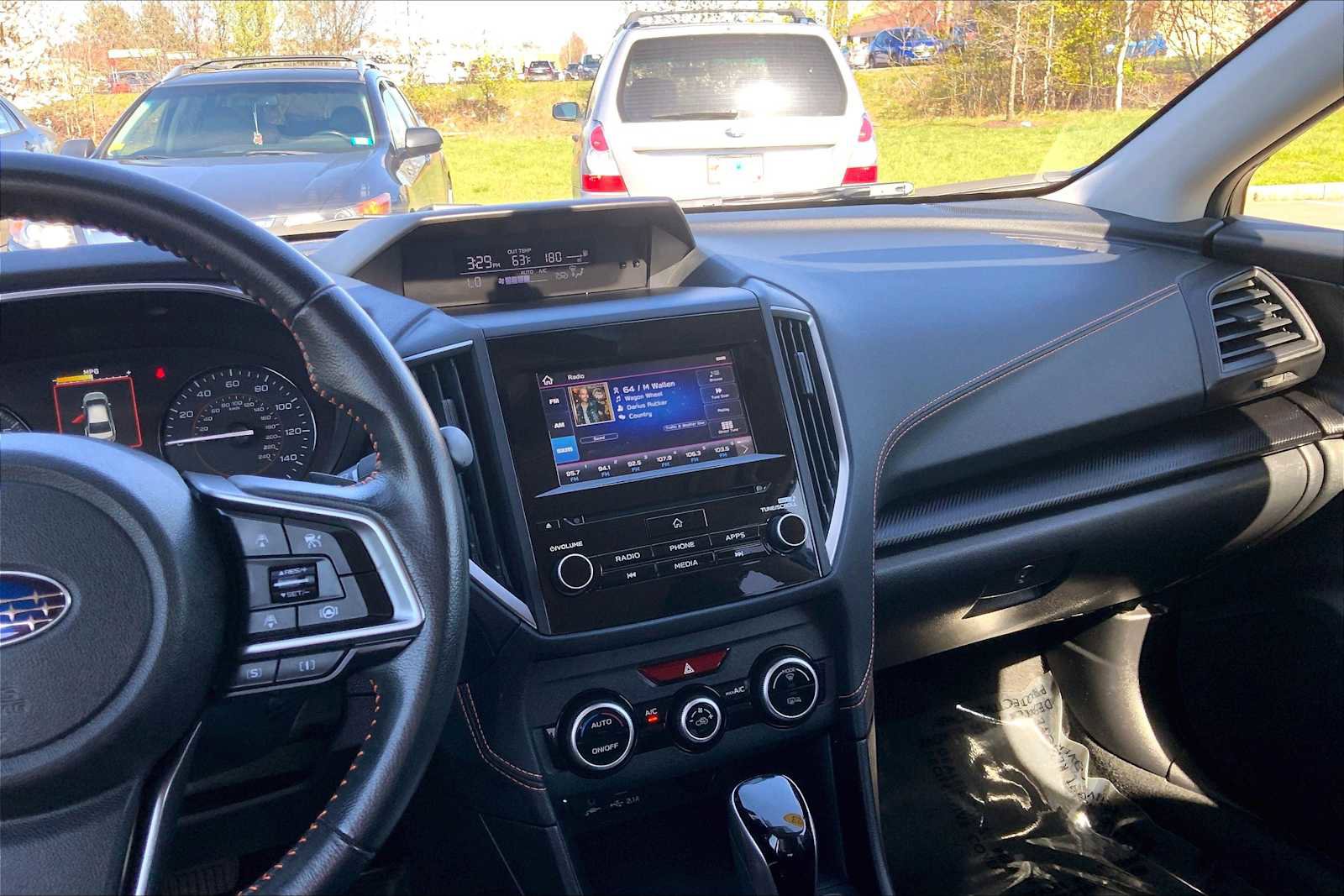 Certified 2023 Subaru Crosstrek 2.0i Premium AWD/4WD image 7