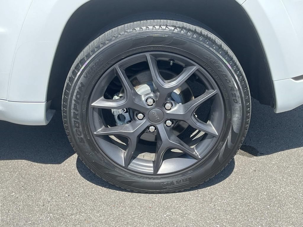 Used 2019 Jeep Grand Cherokee Limited X AWD/4WD image 11