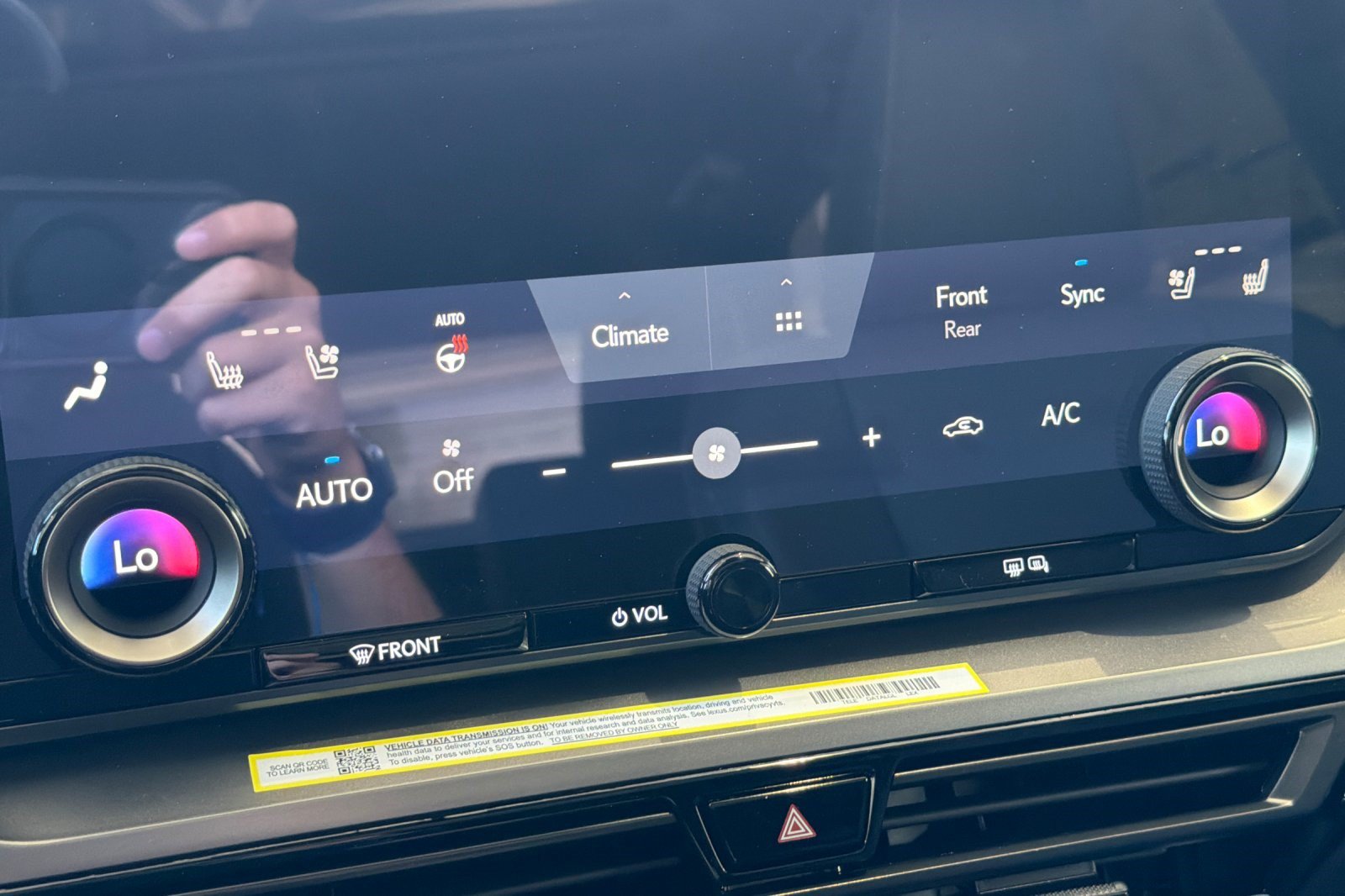 New 2026 Lexus TX 350 AWD w/ Technology Package image 17