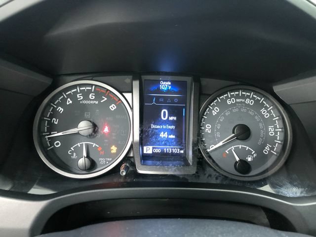 Used 2020 Toyota Tacoma TRD Off-Road w/ Technology Package AWD/4WD image 18