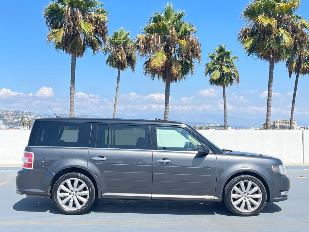 Used 2015 Ford Flex SEL w/ Equipment Group 202A