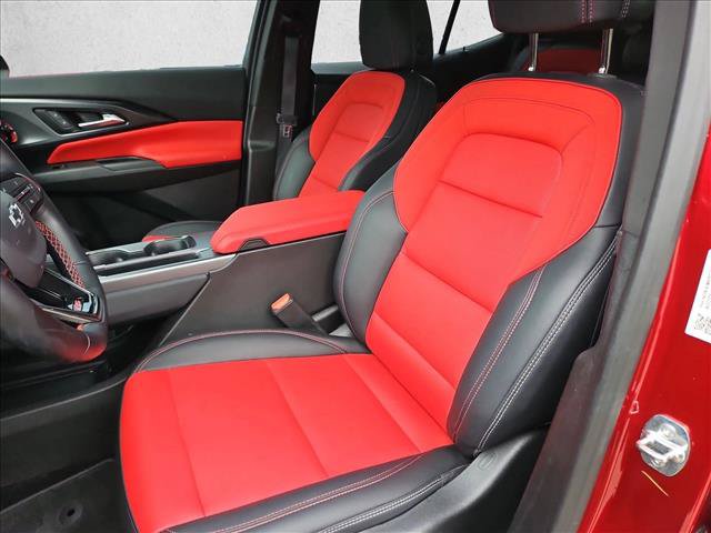 Used 2025 Chevrolet Equinox EV RS FWD image 16
