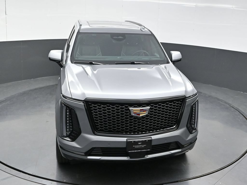 New 2026 Cadillac Escalade Sport w/ LPO, ONYX Package AWD/4WD image 32