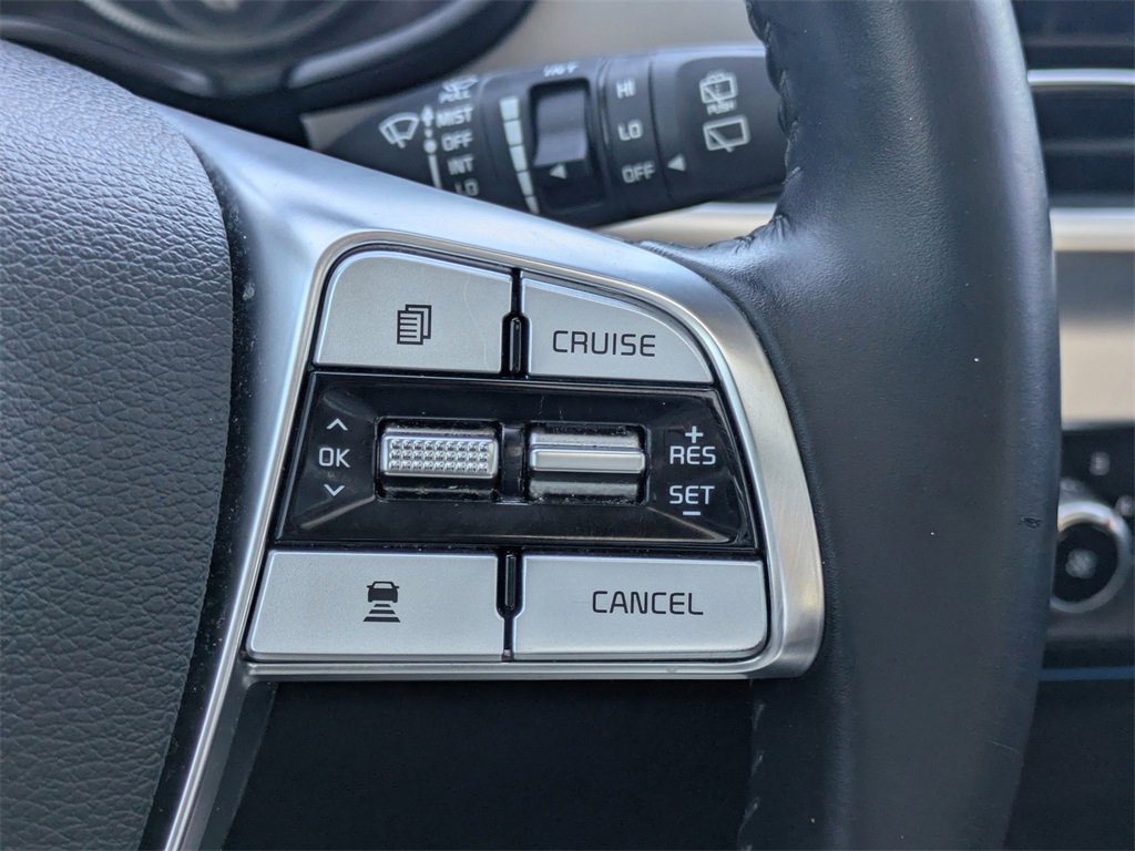 Used 2020 Kia Telluride S w/ S 8 Passenger Seating Package image 27