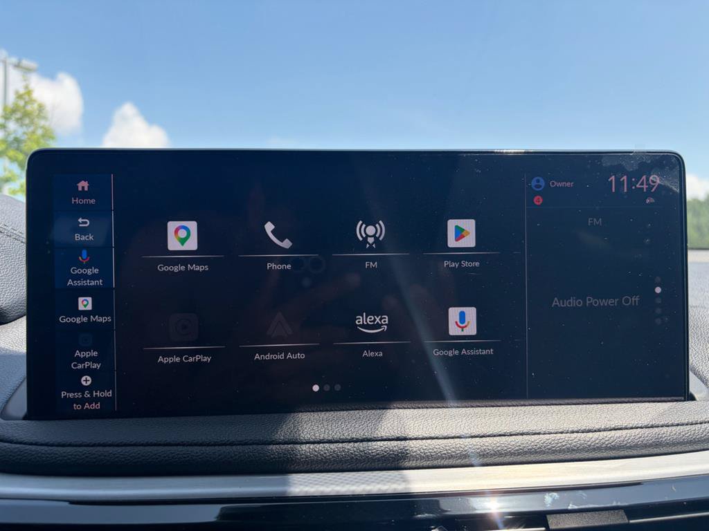 New 2026 Acura MDX FWD image 14