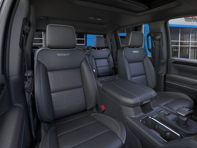 New 2026 GMC Sierra 1500 AT4X AWD/4WD image 33