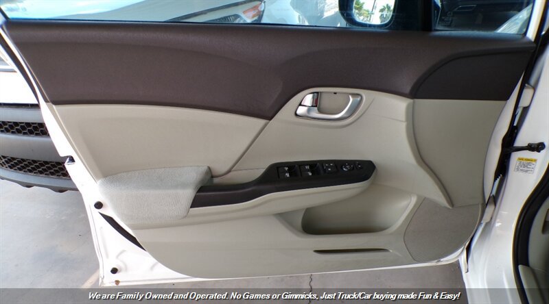 Used 2012 Honda Civic EX image 9