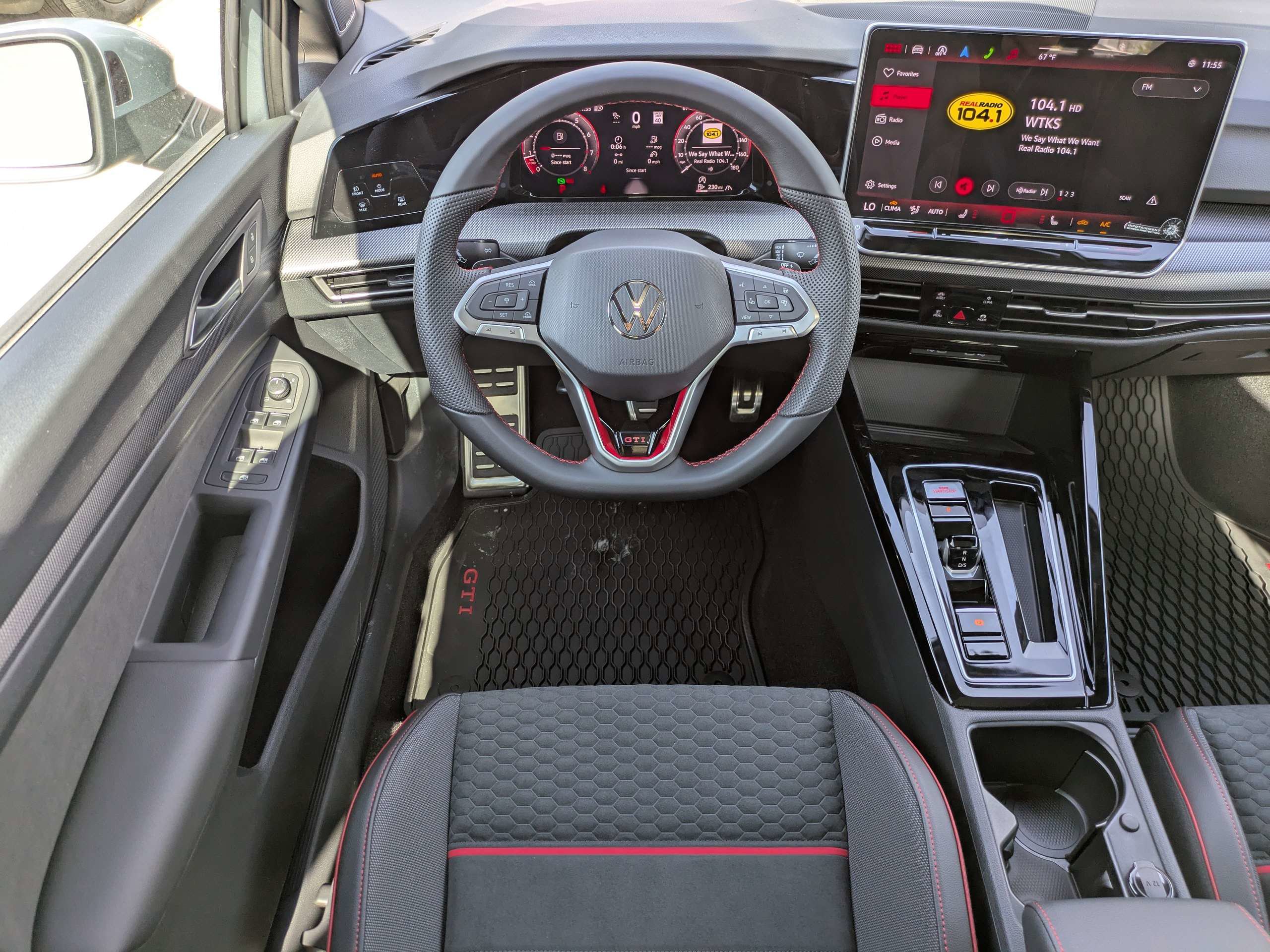 New 2026 Volkswagen GTI SE image 16