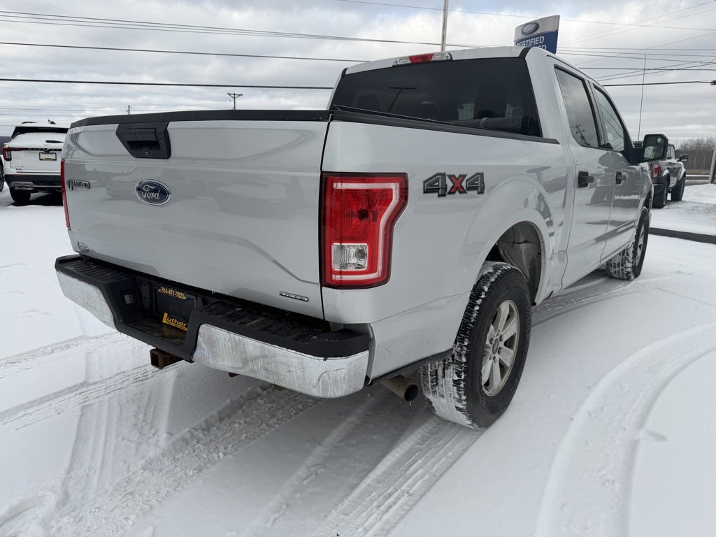 Used 2016 Ford F150 XLT w/ Equipment Group 301A Mid image 2