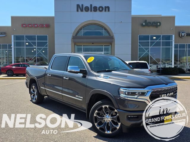 Used 2019 RAM 1500 Limited