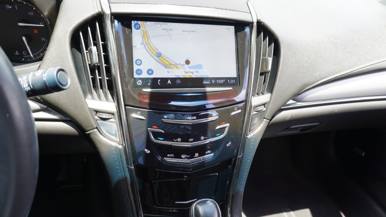 Used 2018 Cadillac ATS Luxury RWD image 16