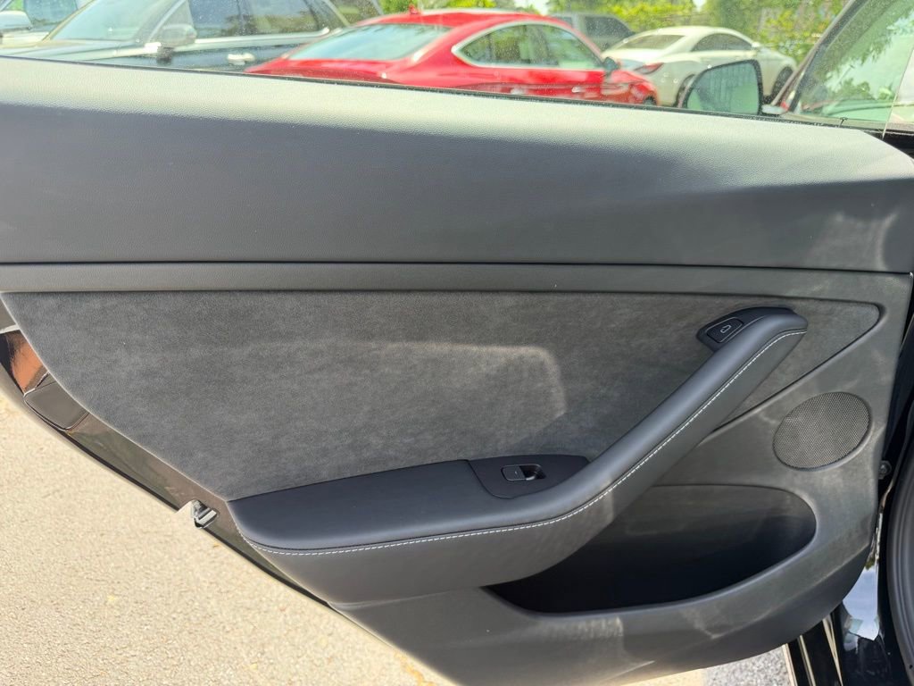 Used 2023 Tesla Model 3 Performance AWD/4WD image 25