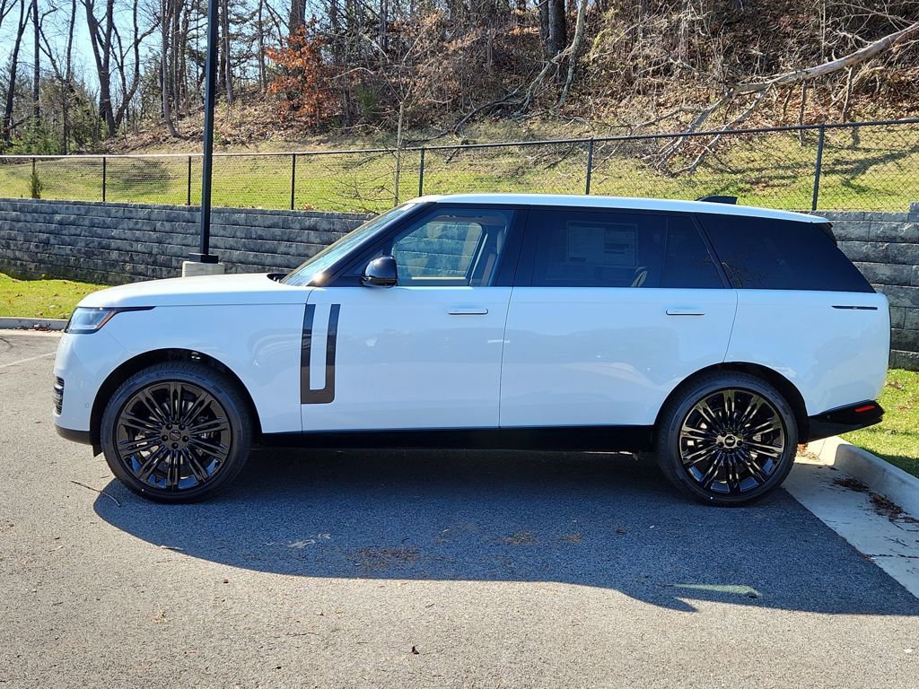 New 2026 Land Rover Range Rover Long Wheelbase SE AWD/4WD image 6