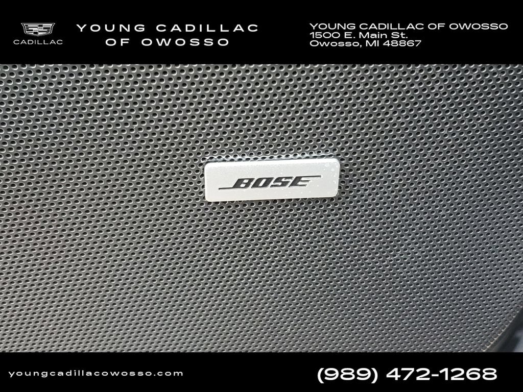 Certified 2025 Cadillac XT6 Premium Luxury w/ LPO, Floor Liner Package AWD/4WD image 24