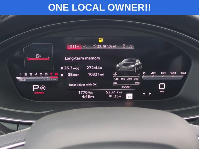 Used 2024 Audi S5 Prestige w/ Prestige Package image 13
