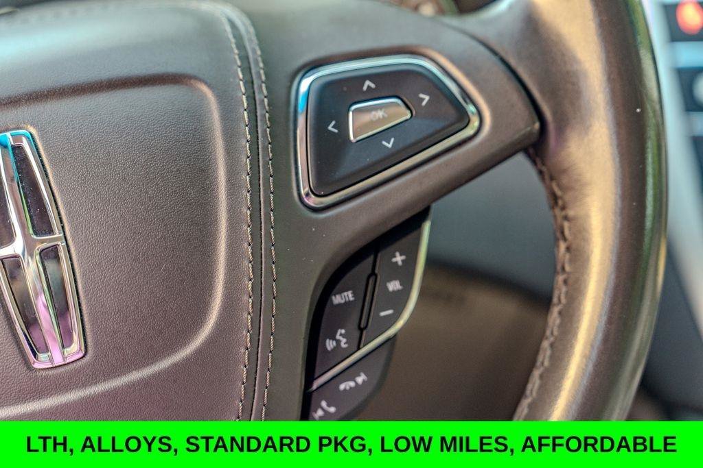 Used 2019 Lincoln MKZ Premiere FWD image 30