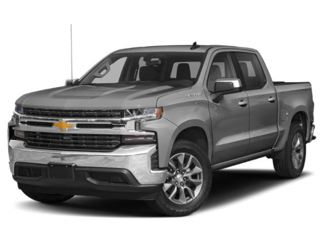 Used 2021 Chevrolet Silverado 1500 RST AWD/4WD image 1