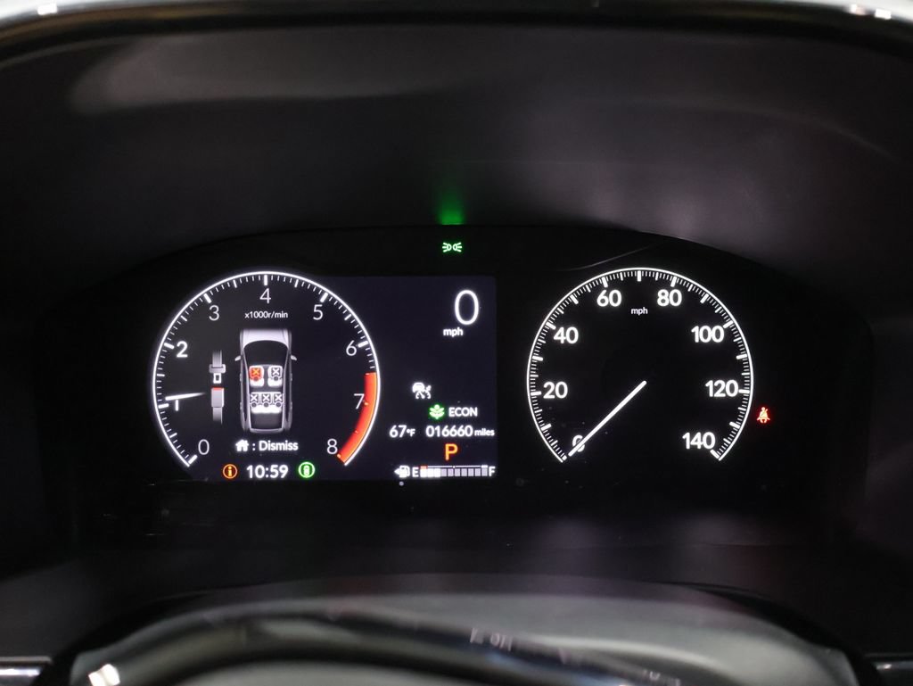 Certified 2025 Honda CR-V EX-L image 39