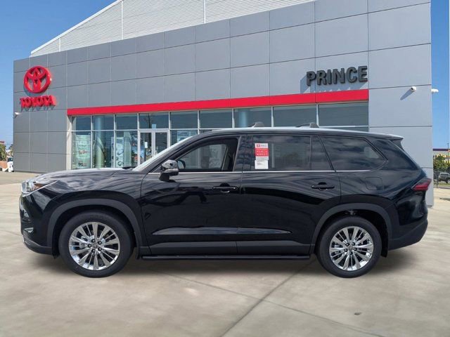 New 2026 Toyota Grand Highlander AWD image 7