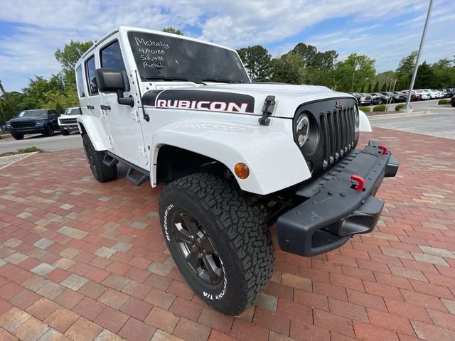 Used 2018 Jeep Wrangler Unlimited Rubicon AWD/4WD image 5