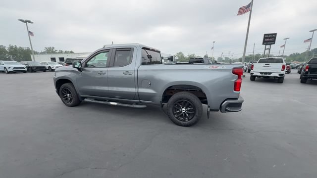 Certified 2020 Chevrolet Silverado 1500 RST w/ All-Star Edition AWD/4WD image 6