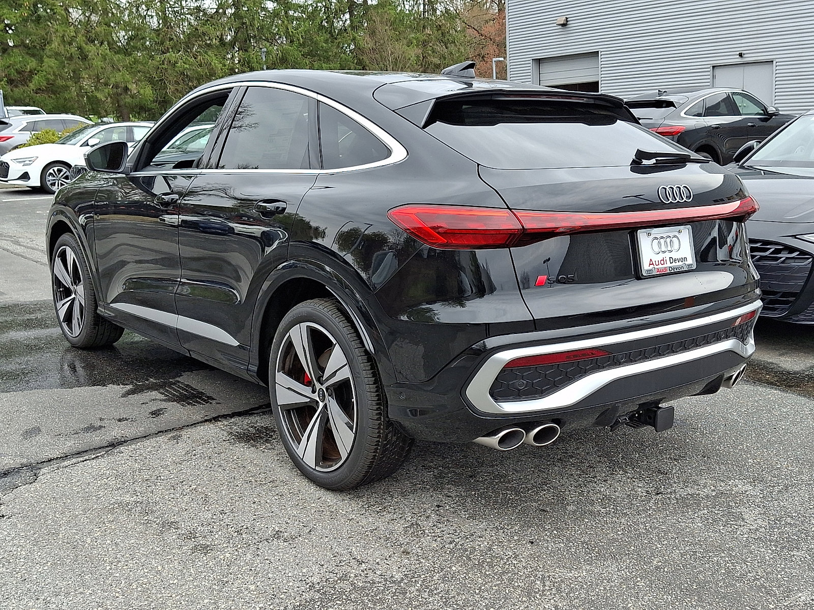 New 2026 Audi SQ5 Premium Plus image 3