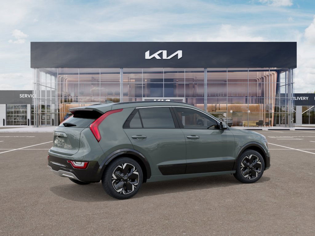 New 2026 Kia Niro Wave FWD image 6