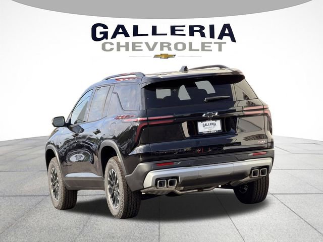 New 2026 Chevrolet Traverse Z71 w/ Driver Confidence Package image 5