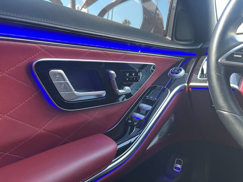 Used 2022 Mercedes-Benz S 500 4MATIC image 23