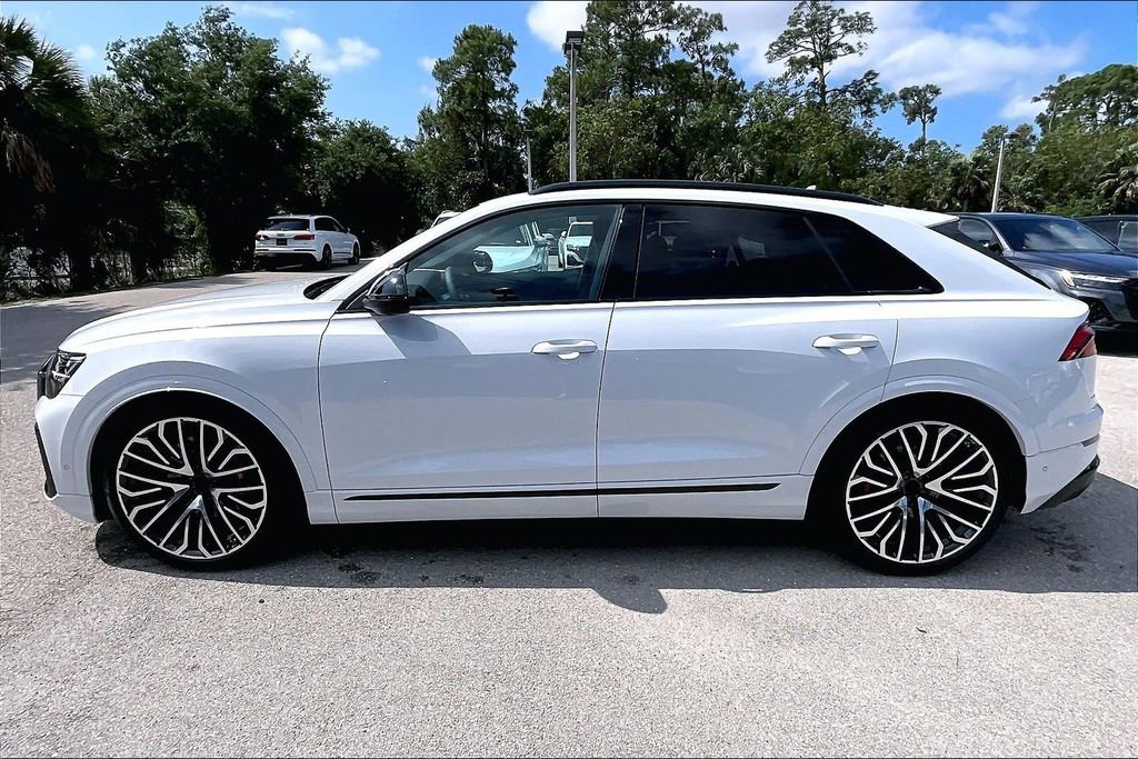 New 2026 Audi SQ8 Prestige AWD/4WD image 8