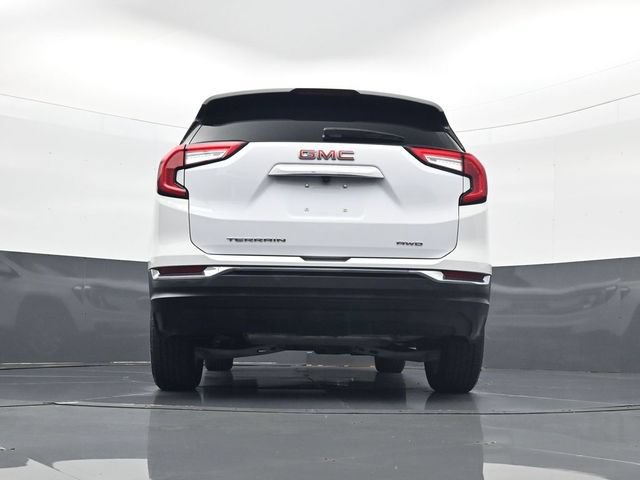 Used 2022 GMC Terrain SLT AWD/4WD image 26