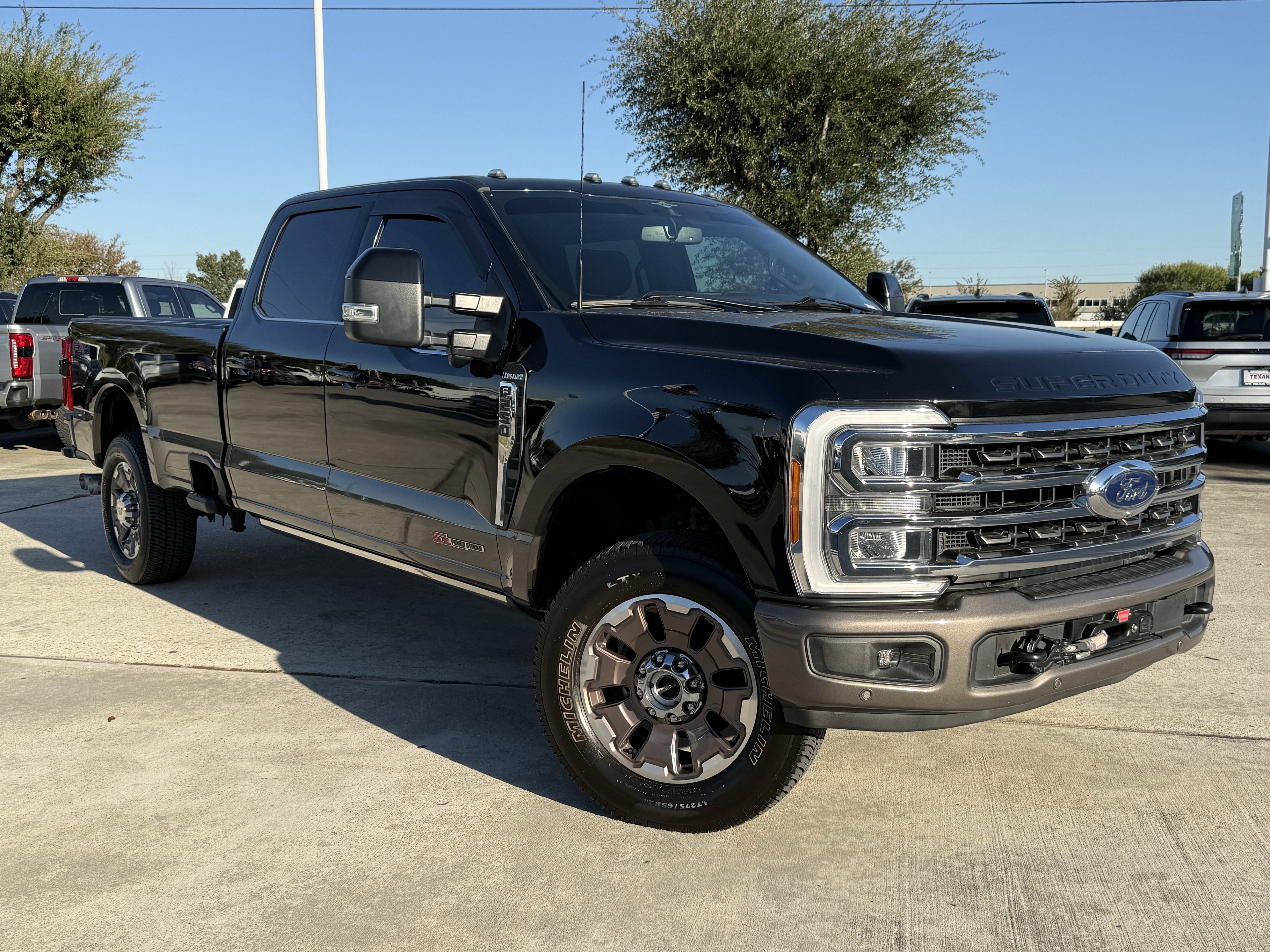 Used 2023 Ford F250 King Ranch image 6
