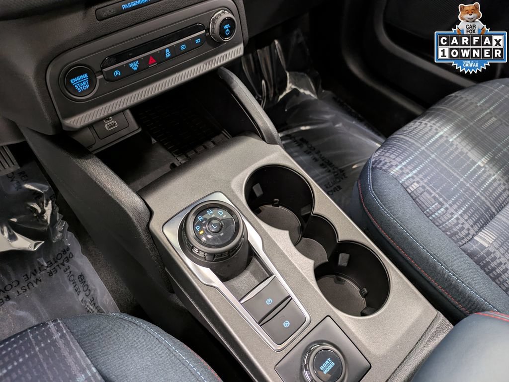 Certified 2025 Ford Bronco Sport Heritage w/ Convenience Package AWD/4WD image 15