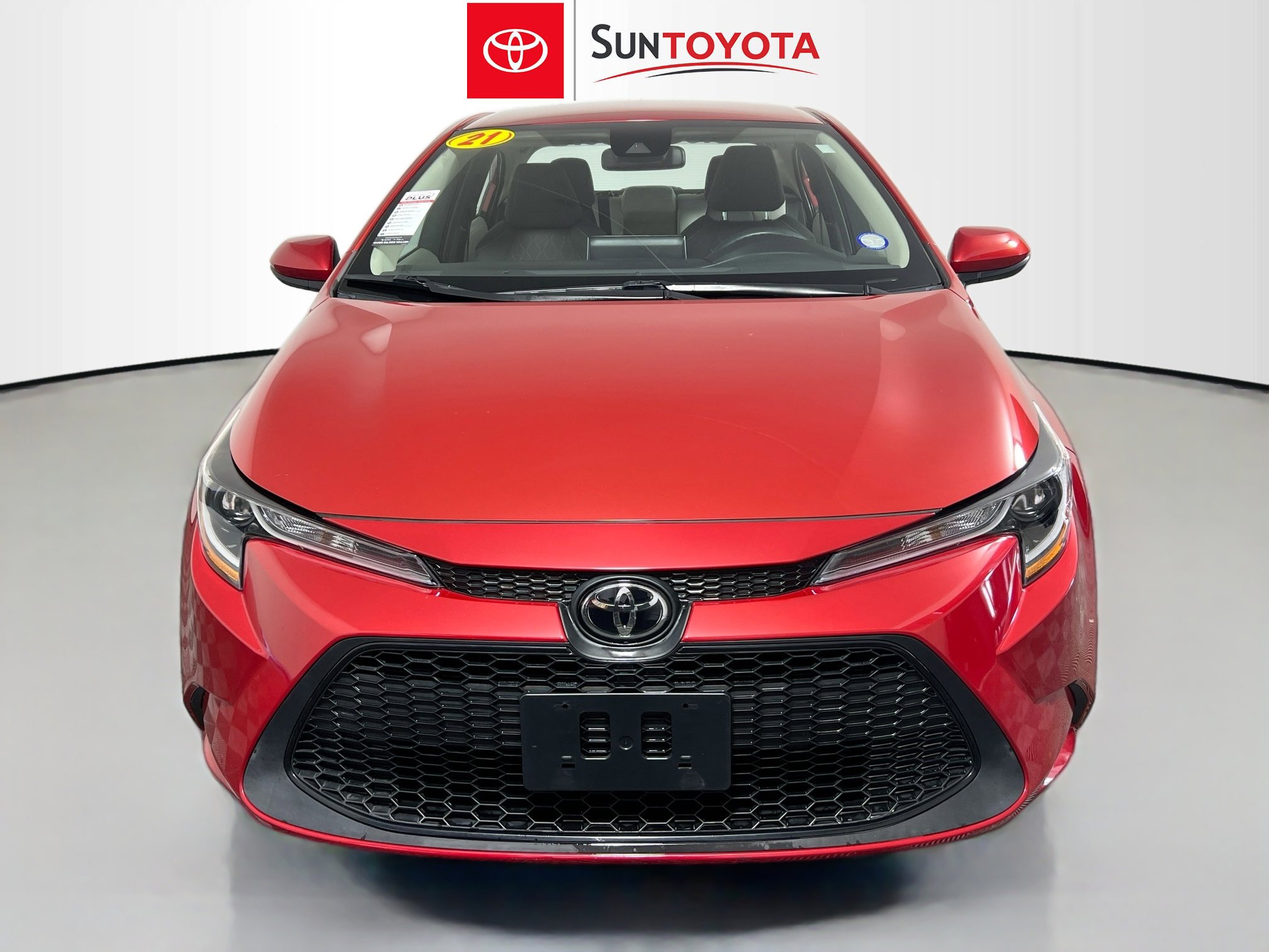 Used 2021 Toyota Corolla LE image 10