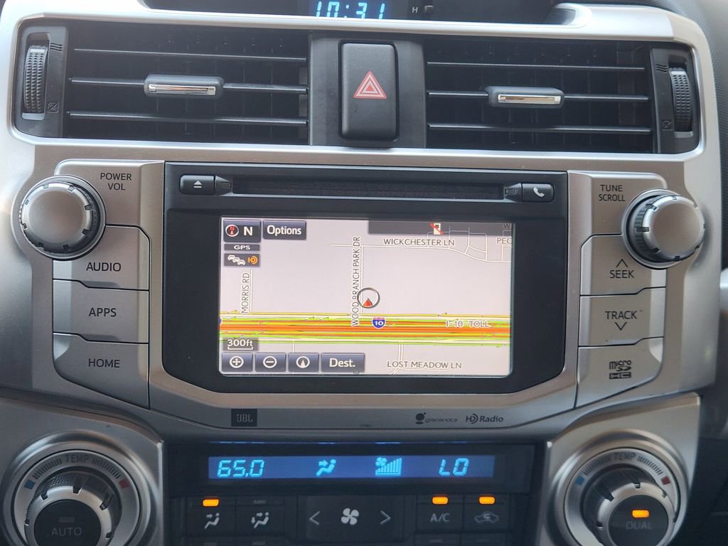 Used 2014 Toyota 4Runner Limited RWD image 17