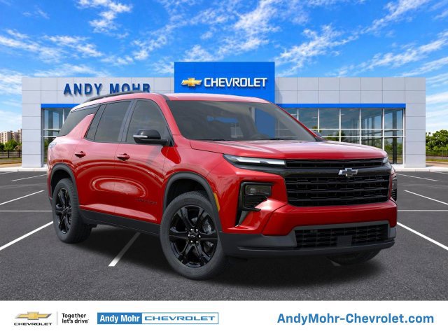 New 2027 Chevrolet Traverse LT w/ Midnight/Sport Edition AWD/4WD image 10