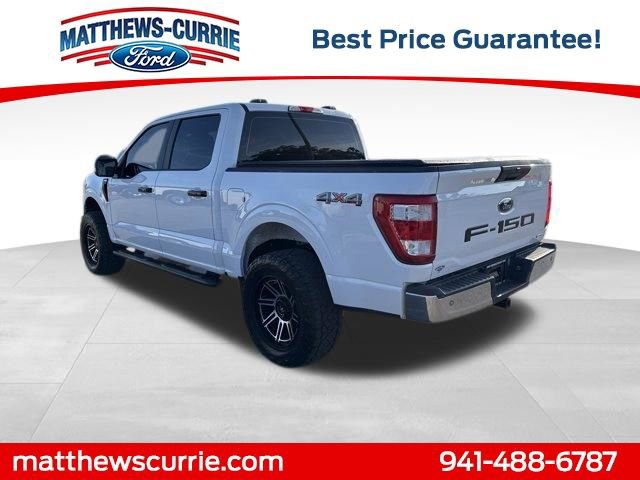 Used 2023 Ford F150 XL w/ XL Chrome Appearance Package AWD/4WD image 6