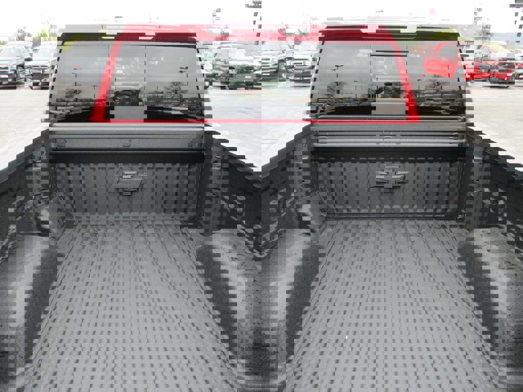 New 2026 Chevrolet Silverado 1500 LTZ w/ LTZ Premium Package image 13