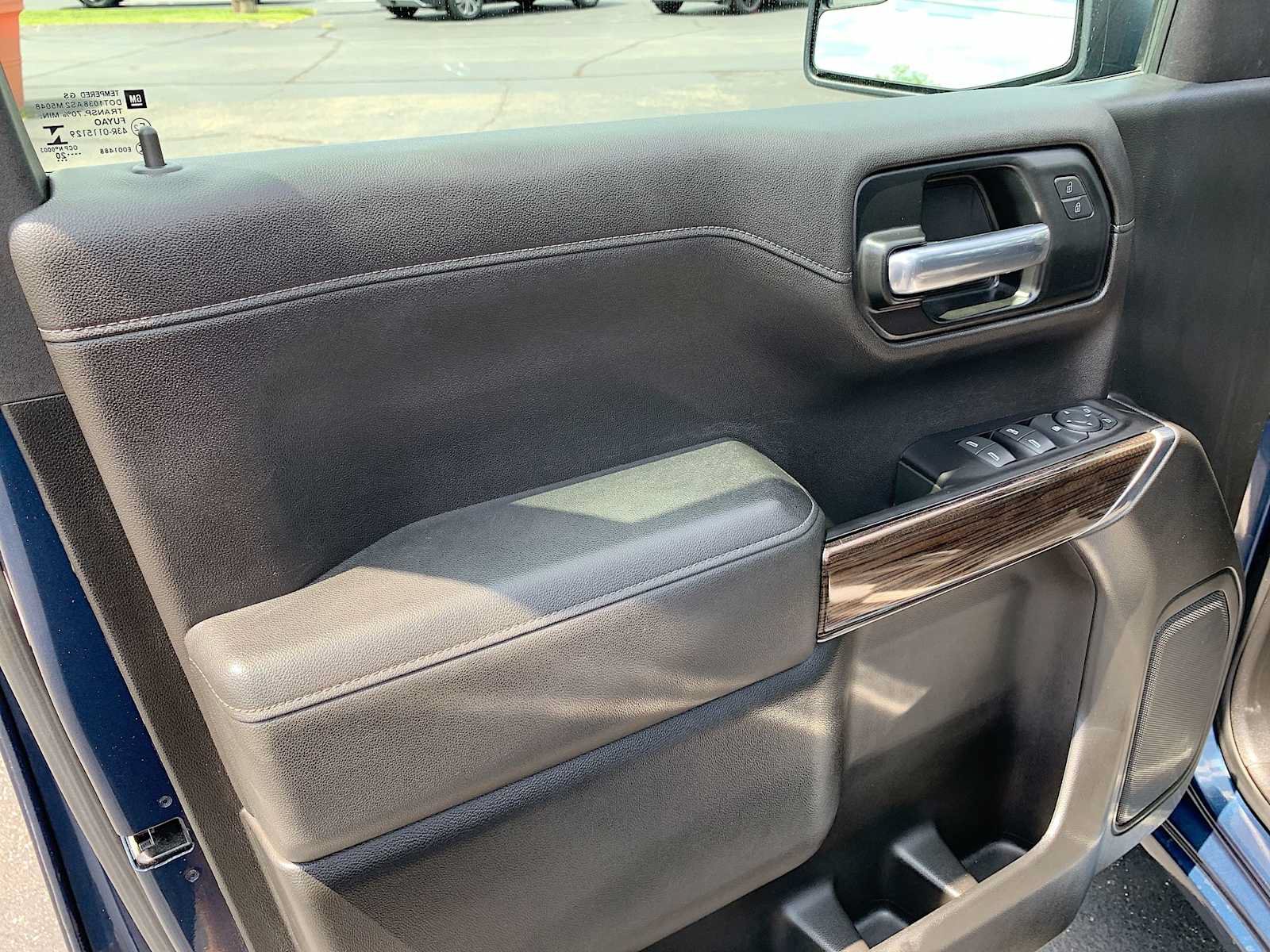 Certified 2020 Chevrolet Silverado 1500 RST AWD/4WD image 21