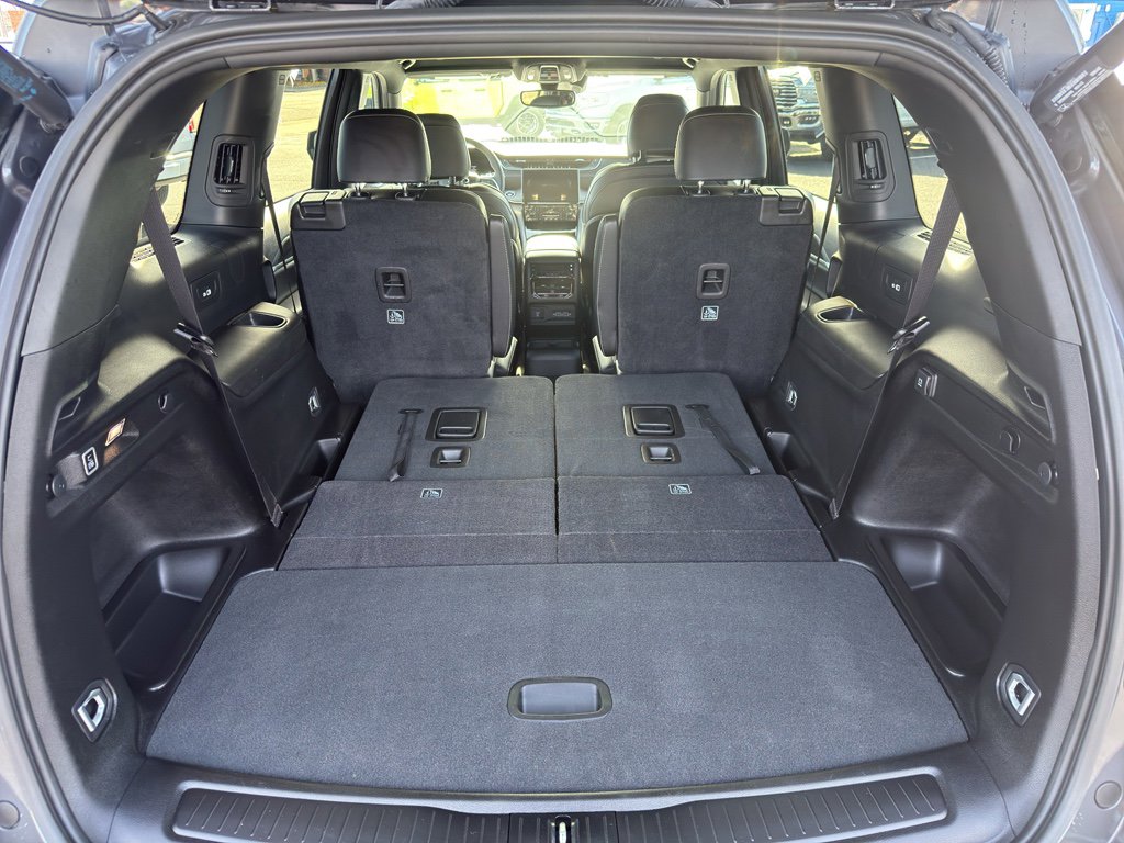 Used 2025 Jeep Grand Cherokee L Limited image 28