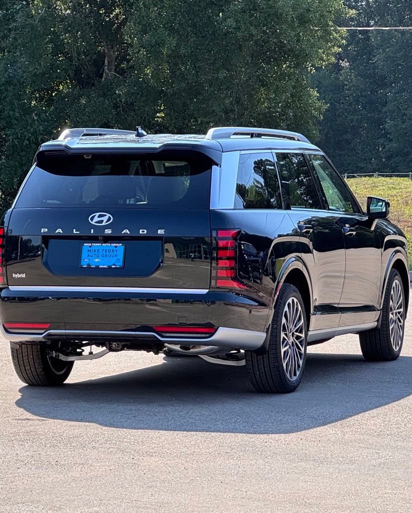 New 2026 Hyundai Palisade Calligraphy FWD image 15