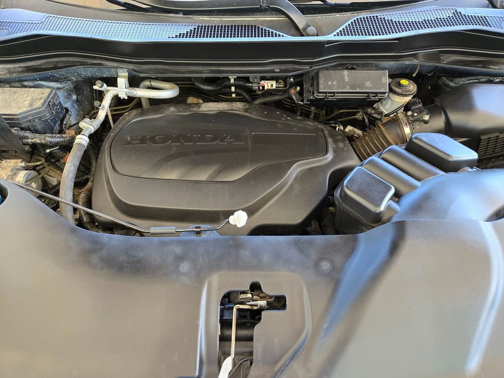 Used 2022 Honda Pilot Elite image 37