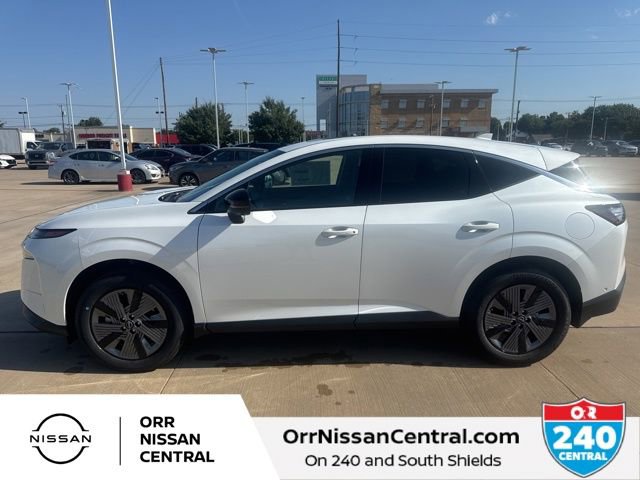 New 2025 Nissan Murano SL AWD/4WD image 2