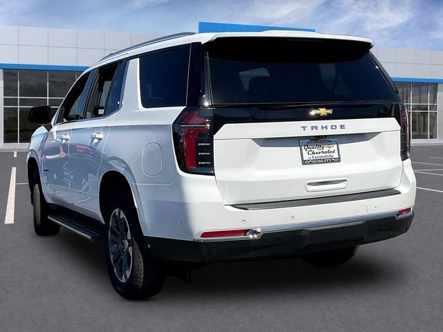 New 2026 Chevrolet Tahoe LS RWD image 3