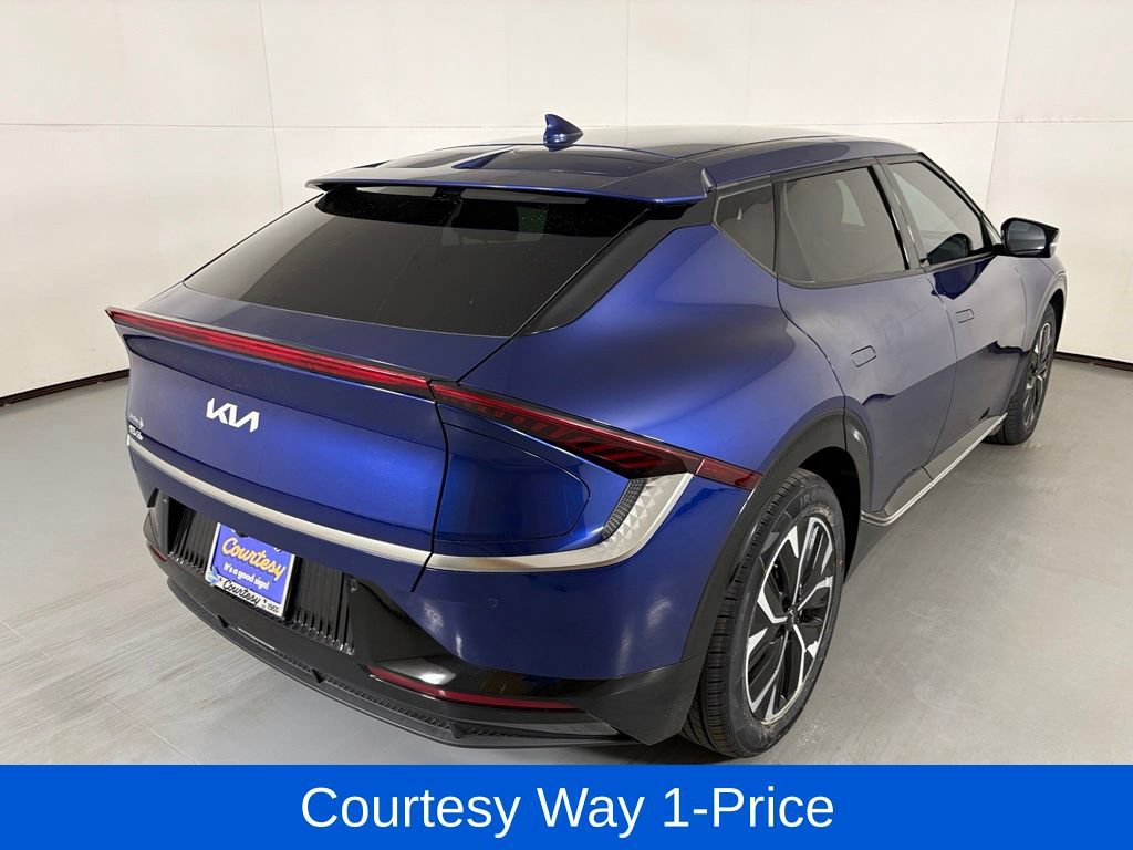 Used 2023 Kia EV6 Wind AWD/4WD image 11