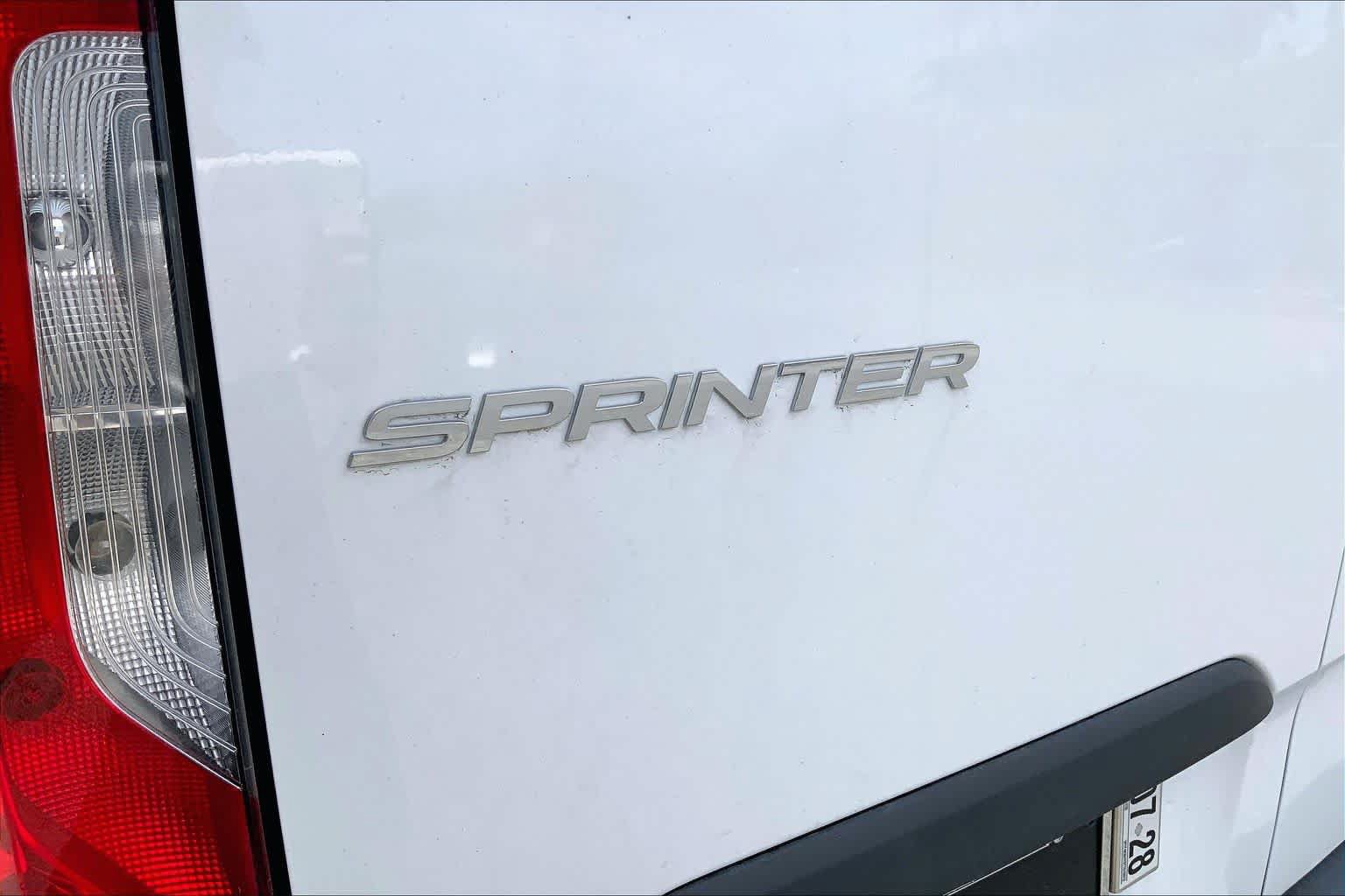 New 2026 Mercedes-Benz Sprinter 2500 image 14