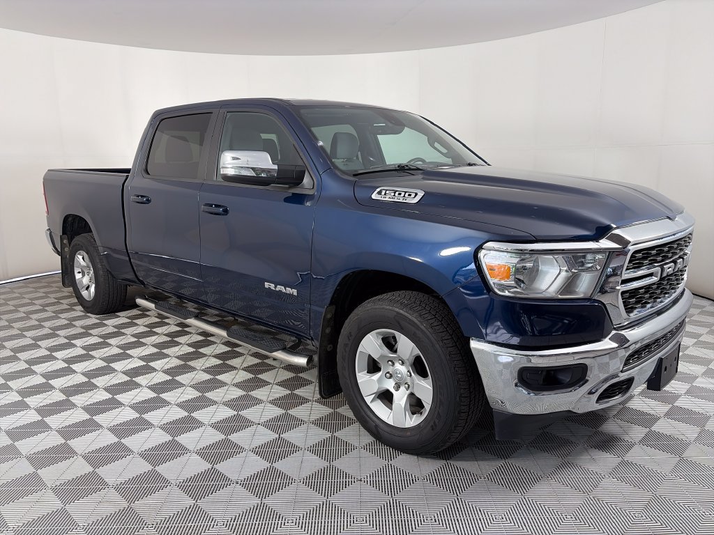 Used 2022 RAM 1500 Big Horn