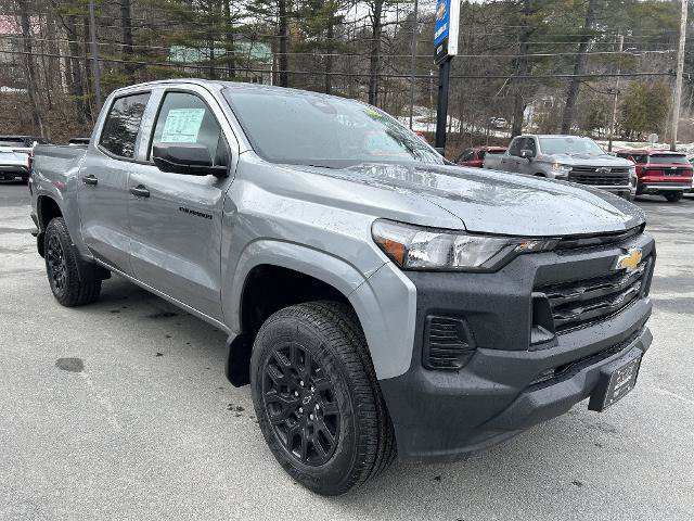 New 2026 Chevrolet Colorado W/T image 3